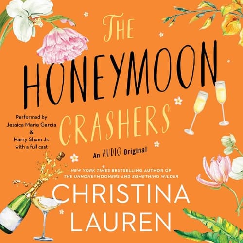Cover of The Honeymoon Crashers (Unhoneymooners, #1.5)