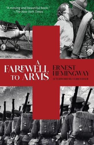 Cover of Farewell to Arms (Warbler Classics Annotated Edition)