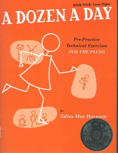 Cover of A Dozen A Day