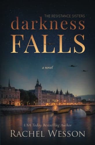 Cover of Darkness Falls