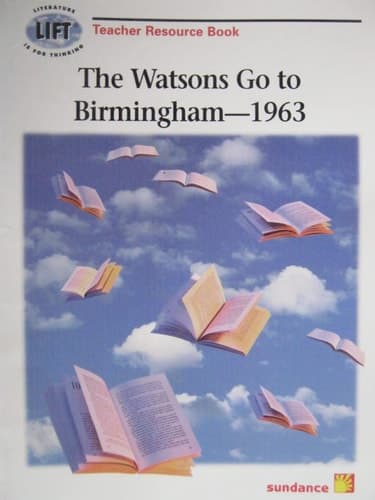 Cover of Lift (LIFT, literature is for thinking)
