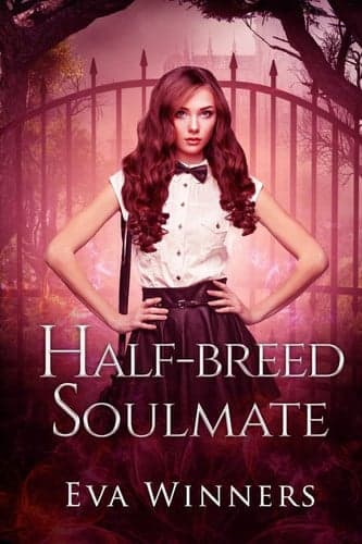 Cover of Half-Breed Soulmate