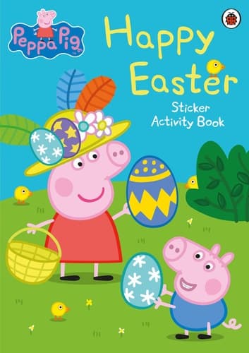 Cover of Happy Easter