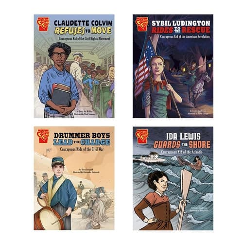 Cover of Courageous Kids Classroom Collection