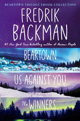 Cover of Beartown Trilogy Ebook Collection