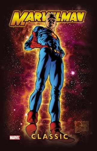 Cover of Marvelman Classic Vol. 1