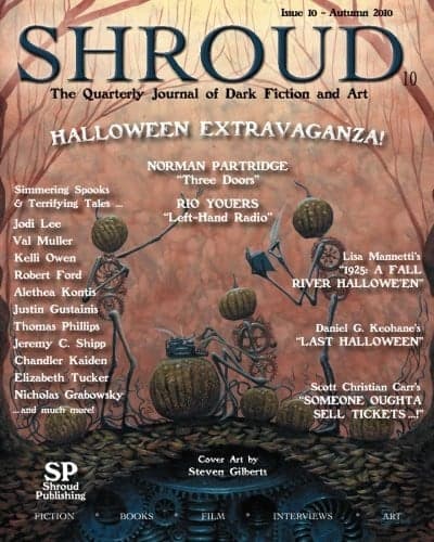 Cover of Shroud 10