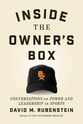 Cover of Inside the Owner's Box