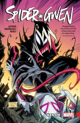 Cover of Gwenom