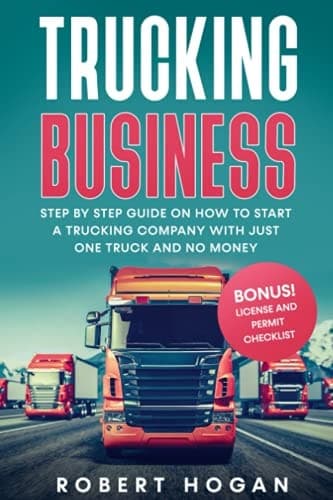 Cover of Trucking Business