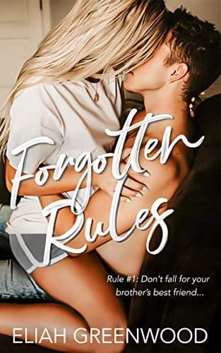 Cover of Forgotten Rules
