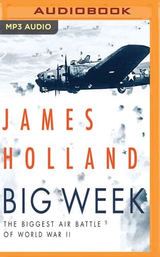 Cover of Big Week