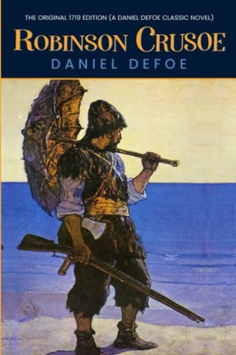Cover of The Little Robinson Crusoe