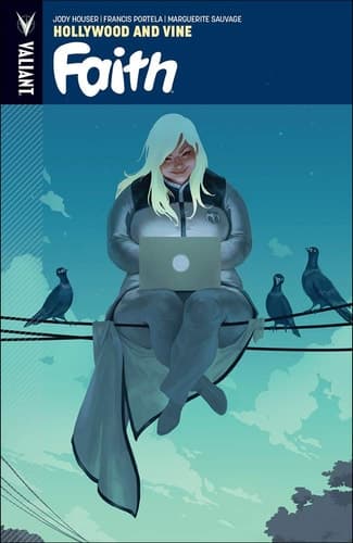 Cover of Faith, Volume 1 (Turtleback School & Library Binding Edition)