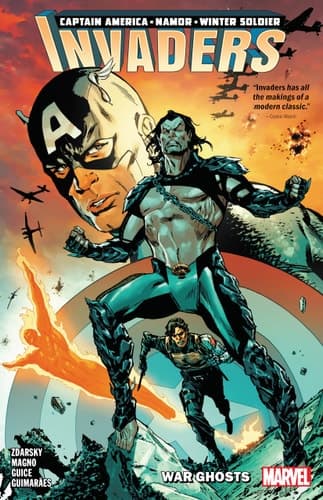 Cover of War Ghost