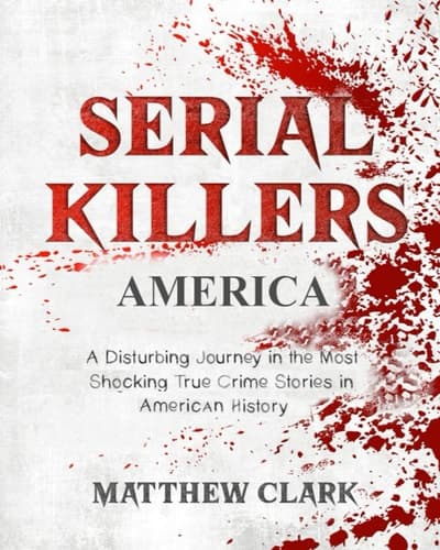 Cover of Serial Killers America