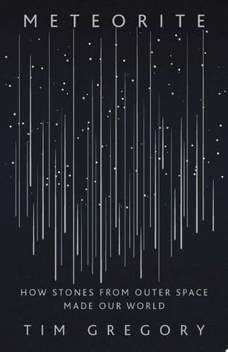 Cover of Meteorite