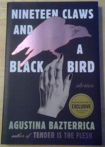 Cover of Nineteen Claws and a Black Bird - B&N Exclusive Edition