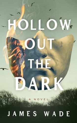Cover of Hollow Out the Dark