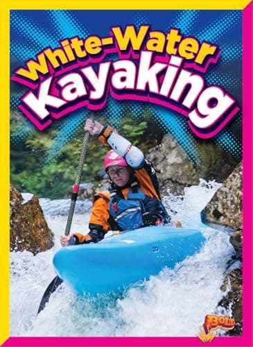 Cover of White-Water Kayaking