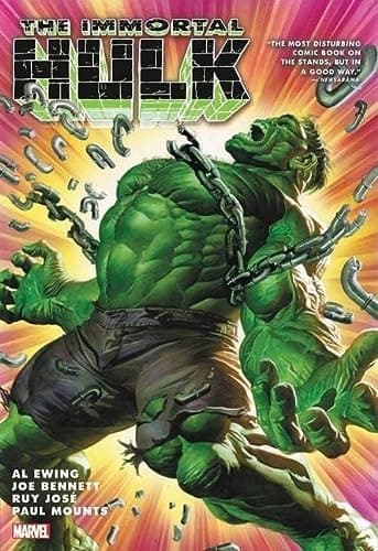 Cover of Immortal Hulk Vol. 4