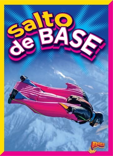 Cover of Salto de BASE