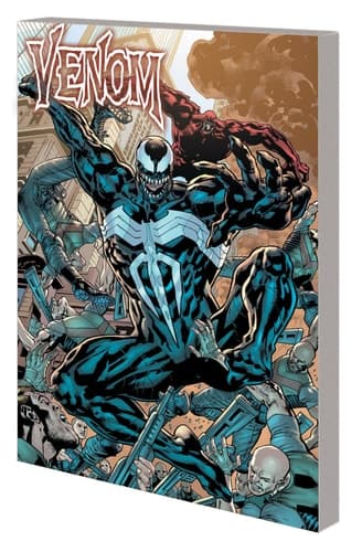 Cover of Venom by Al Ewing and Ram V Vol. 2