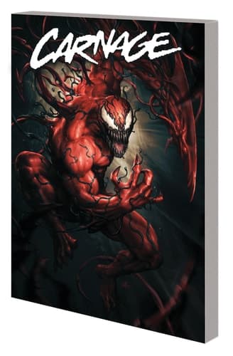 Cover of Carnage Vol. 1