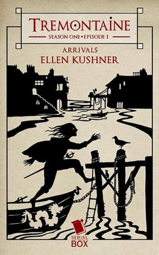 Cover of Tremontaine Season 1 Episode 1
