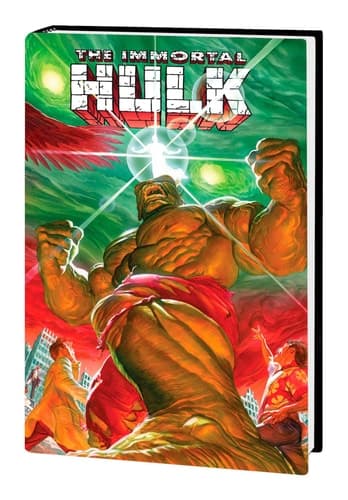 Cover of Immortal Hulk Vol. 5
