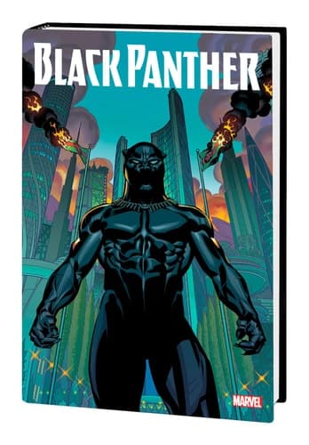 Cover of Black Panther (Set)