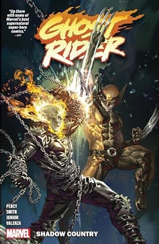 Cover of Ghost Rider Vol. 2