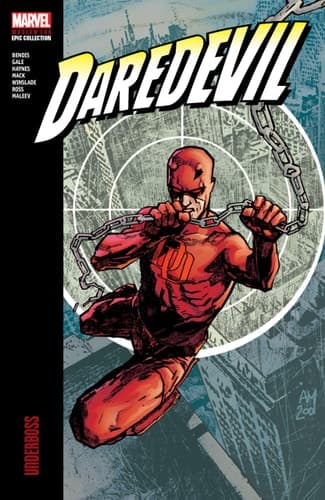 Cover of Daredevil Modern Era Epic Collection