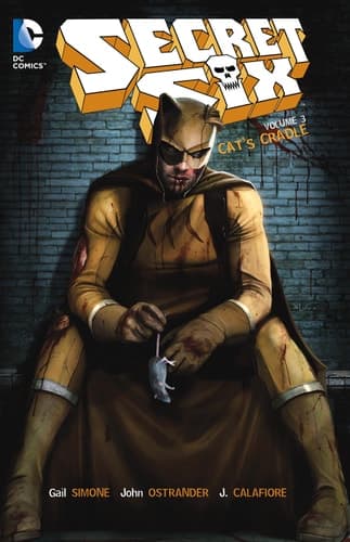 Cover of Secret Six