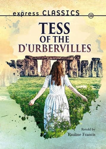 Cover of Tess of D'Ubervilles