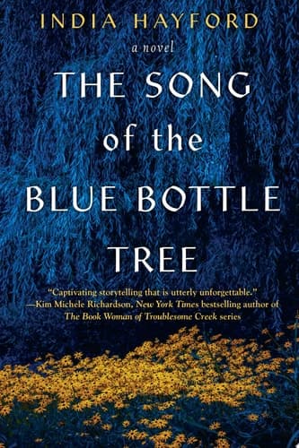 Cover of The Song of the Blue Bottle Tree