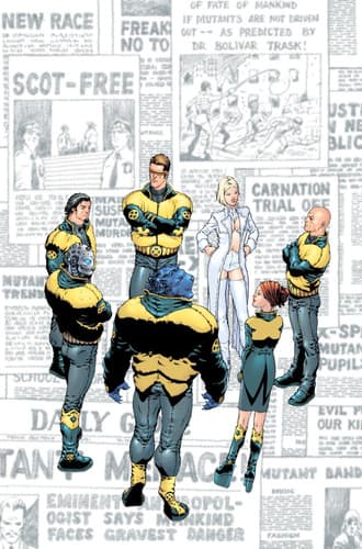 Cover of New X-Men Modern Era Epic Collection: New Worlds