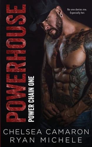 Cover of PowerHouse