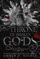 Cover of Throne of Broken Gods