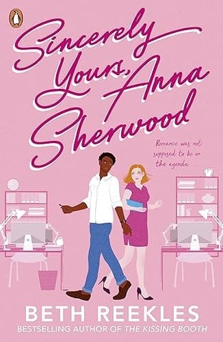 Cover of Sincerely Yours, Anna Sherwood