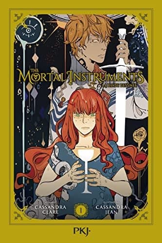 Cover of The Mortal Instruments