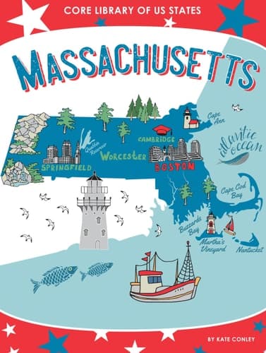 Cover of Massachusetts