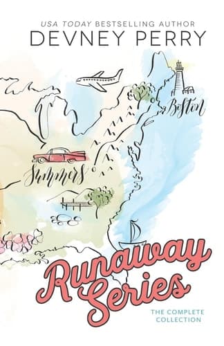 Cover of Runaway Series
