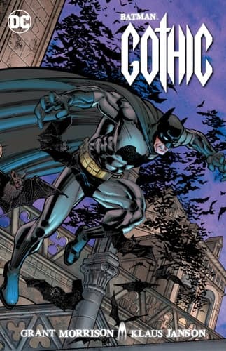 Cover of Gothic