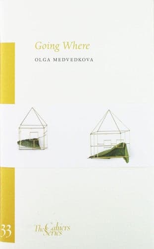 Cover of Going Where