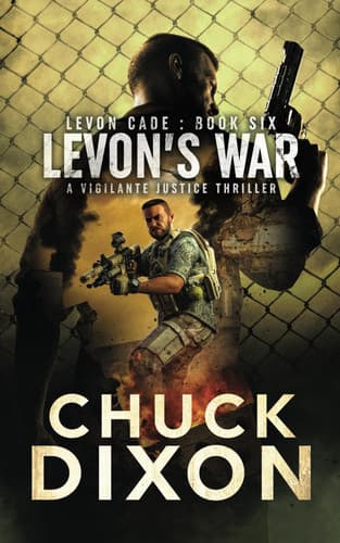 Cover of Levon's War