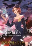 Cover of Clockwork Princess : the Mortal Instruments Prequel