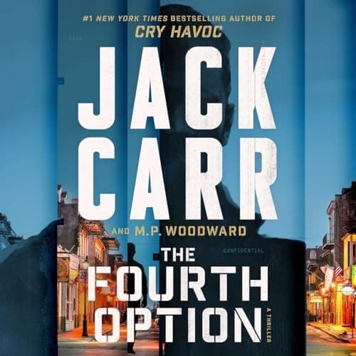 Cover of The Fourth Option