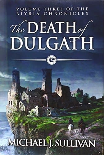 Cover of The Death of Dulgath