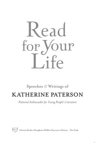 Cover of Read for Your Life #12